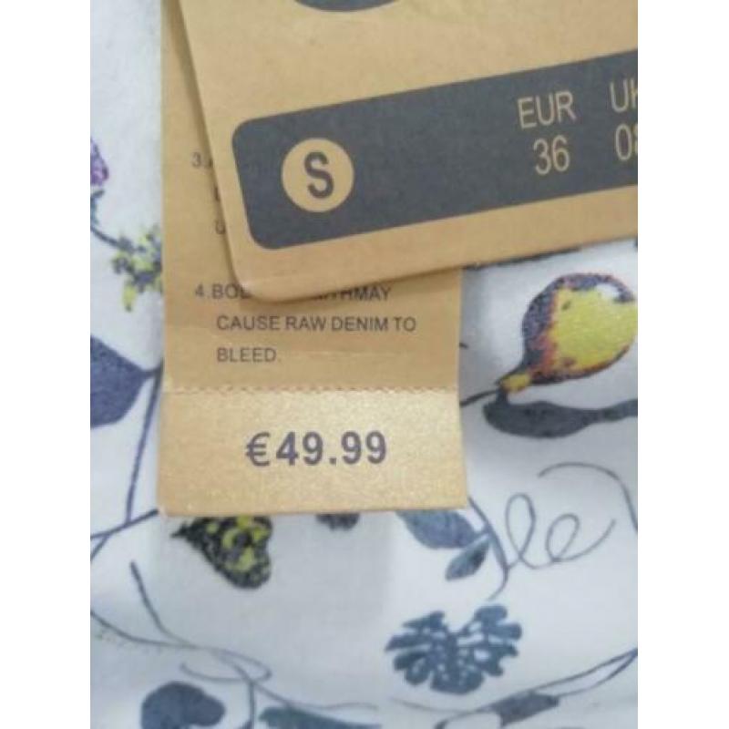 NIEUW! Toxik3.. Supermooie, gave & aparte flower ?? skinny!