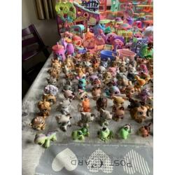Littlest pet shop lps heel veel dieren