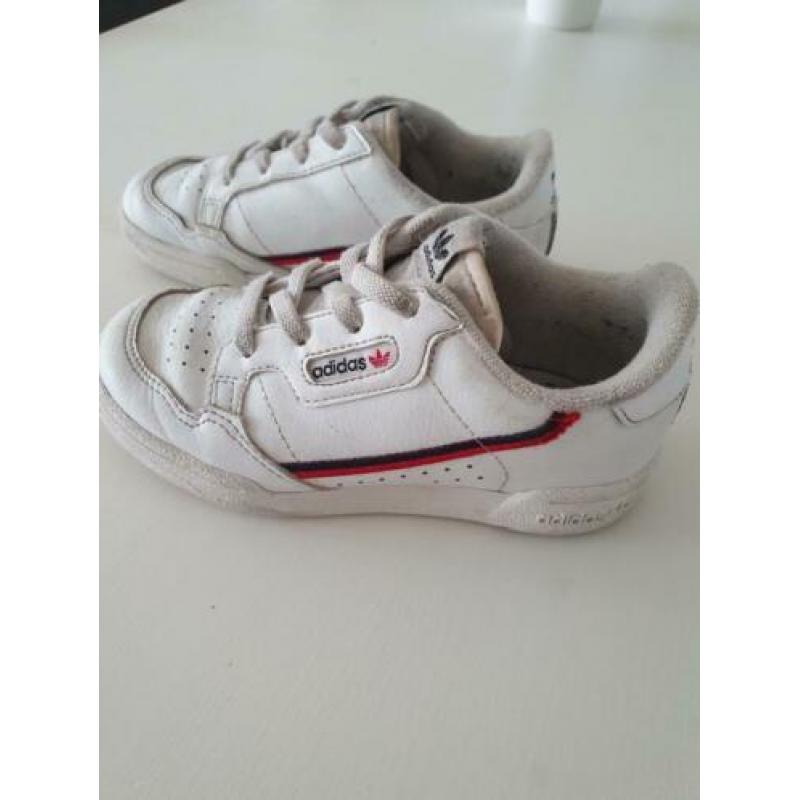 Adidas continental maat 27