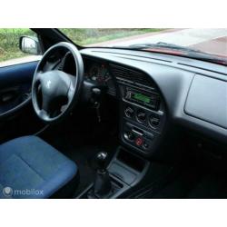 Peugeot 306 1.4 XN (Bj 99') NAP 145.206 KM VERKOCHT!