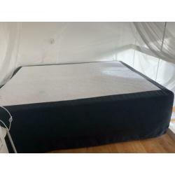 Boxspring 160x200 met topper
