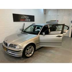BMW 3-serie 316i Executive NIEUWE APK//AIRCO//RIJD SCHAKELD
