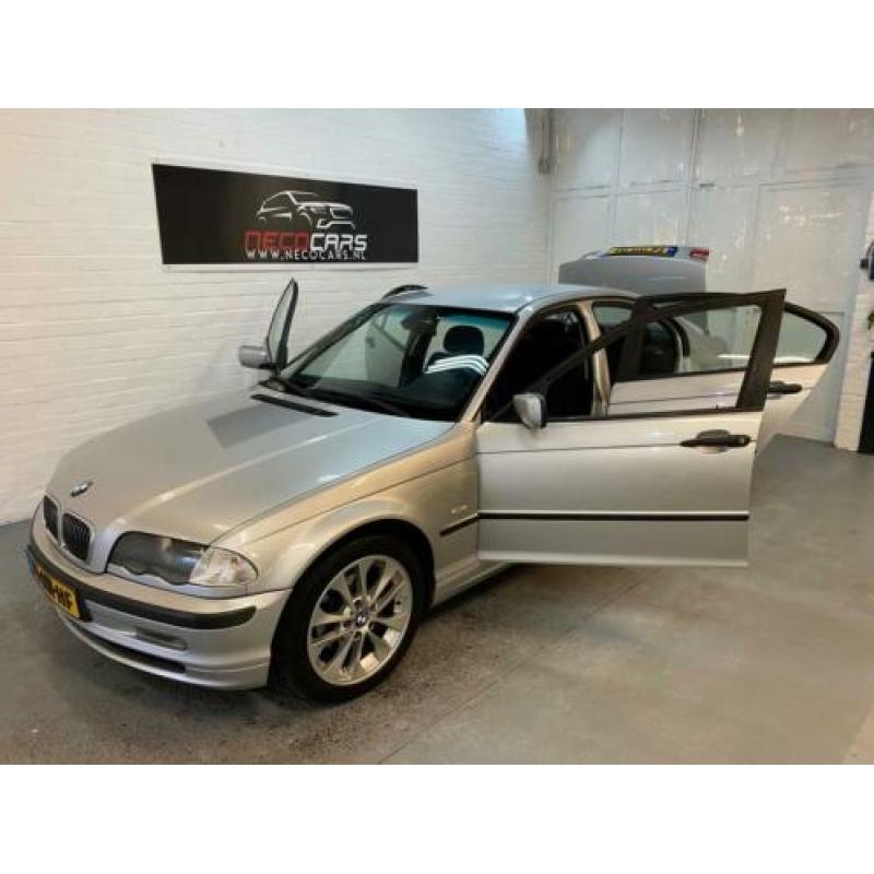BMW 3-serie 316i Executive NIEUWE APK//AIRCO//RIJD SCHAKELD
