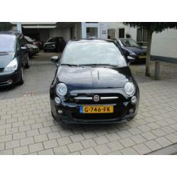 Fiat 500 1.2 Lounge Sport uitvoering