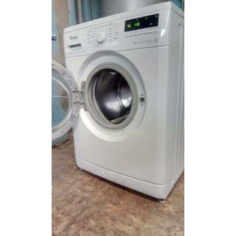 Wasmachine Whirlpool sense 0