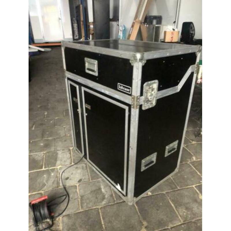 Noodkeuken kitcase kitchenette gebruikt te koop