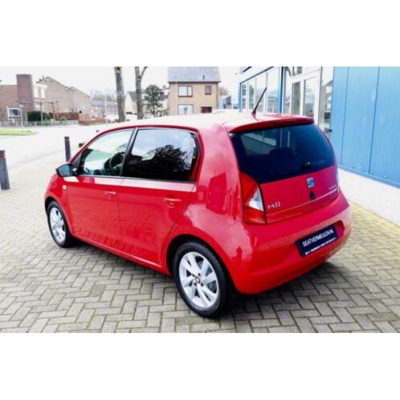 SEAT Mii 1.0 Sport Connect