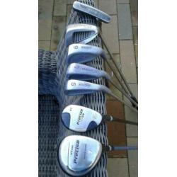 Dames golfset ladyflex