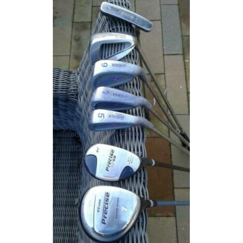 Dames golfset ladyflex
