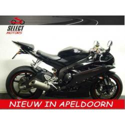 Hele mooie YAMAHA YZF R6 (bj 2007)