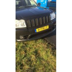 Jeep Grand Cherokee SRT8 lpg