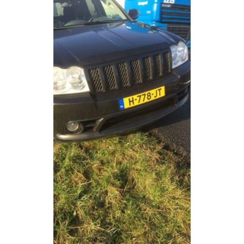 Jeep Grand Cherokee SRT8 lpg