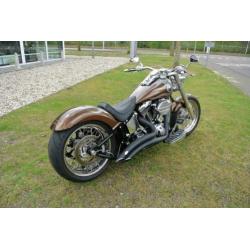 Harley-Davidson Heritage FLSTC