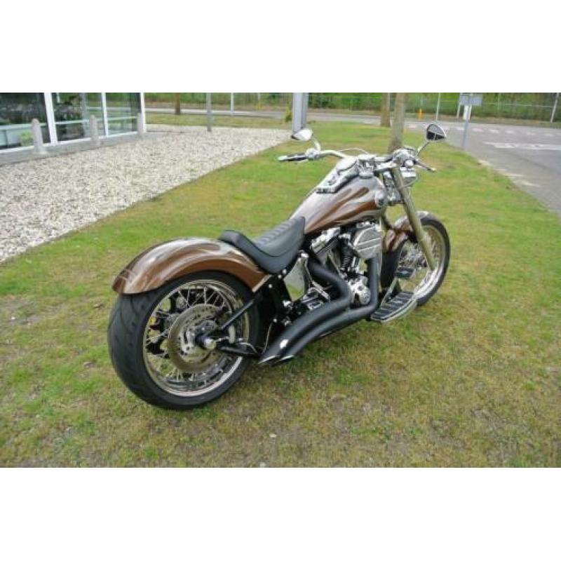 Harley-Davidson Heritage FLSTC