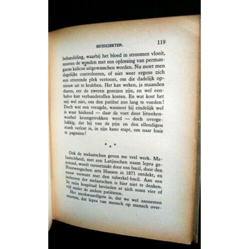 Aan den zoom van het oerwoud - Prof. A. Schweizer, 1925