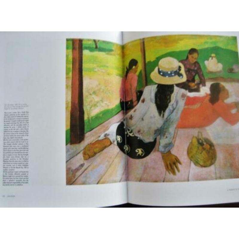 GAUGUIN Impressionist 1873-1885 Francoise Cachin 315 blz