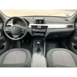 BMW X1 1.5 Sdrive 18I 2017 Zwart