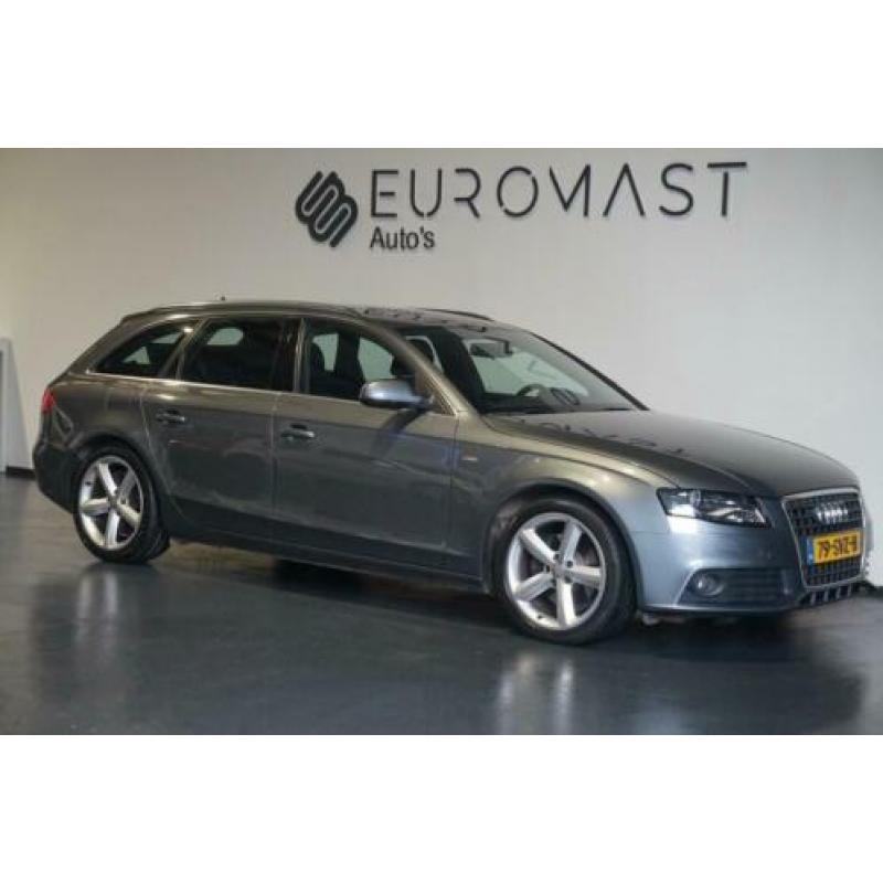 Audi A4 Avant 1.8 TFSI Pro Line S Navi/Airco/Pdc/Cruise/Nieu