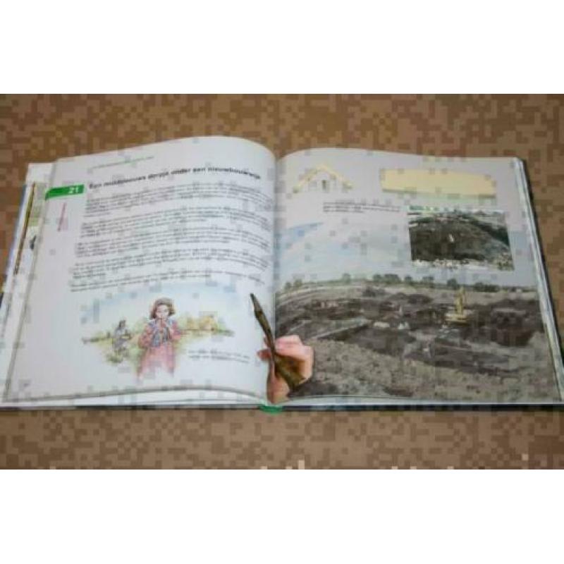 Ontdekt! Vijftig jaar archeologie in Rotterdam en omgeving !