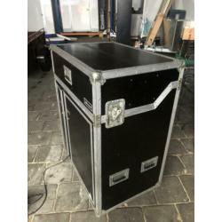 Noodkeuken kitcase kitchenette gebruikt te koop