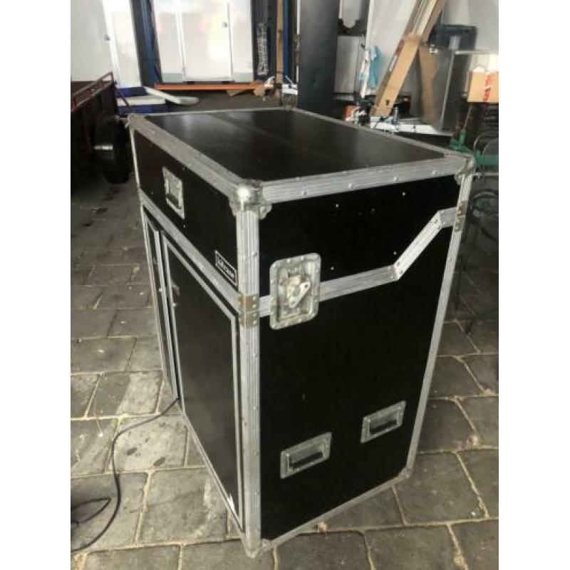 Noodkeuken kitcase kitchenette gebruikt te koop
