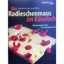 Radieschenmaus im Käseloch