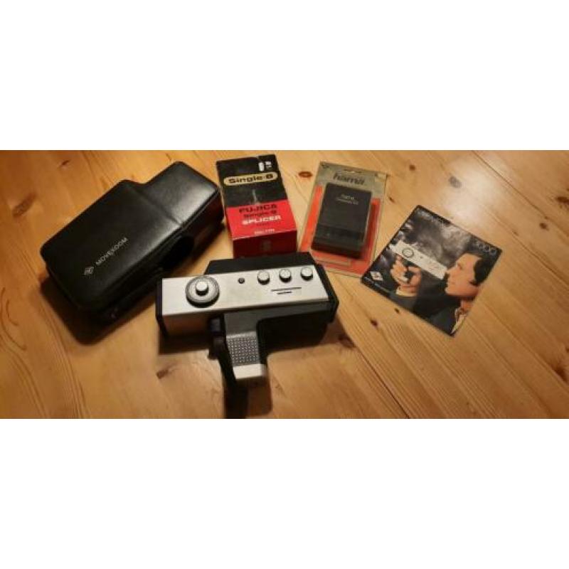 Movexoom 3000 filmcamera