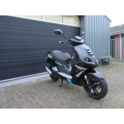 Peugeot speedfight 4 snor 4t bj2016 krasschade 1200km