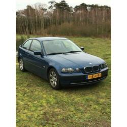 BMW 316TI compact 2002 new apk