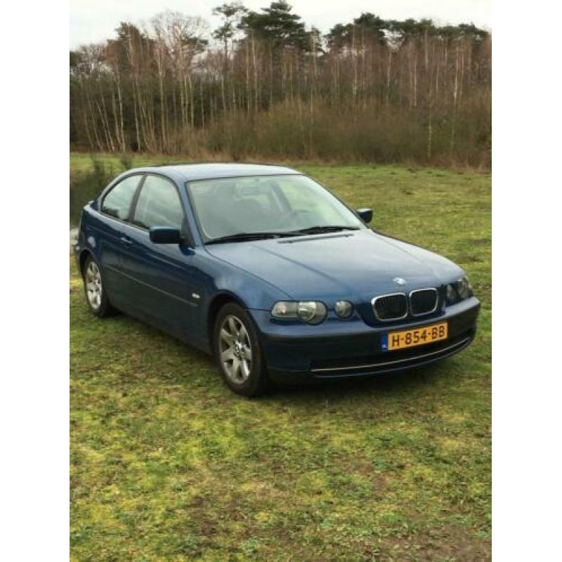 BMW 316TI compact 2002 new apk