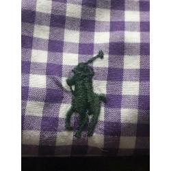 Ralph Lauren Herenoverhemd maat L