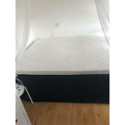 Boxspring 160x200 met topper