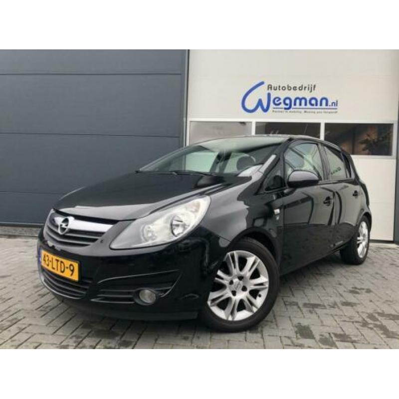 Opel Corsa 1.4-16V '111' Edition Airco | Audio | LMV