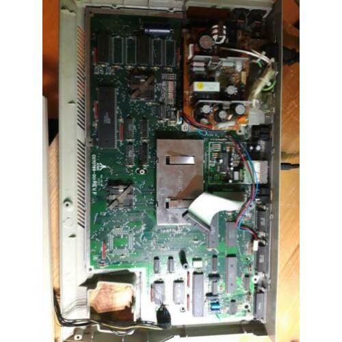 Atari 1040ST moederbord