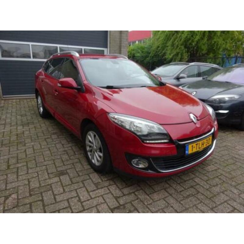 Renault Mégane Estate 1.5 dCi Expression