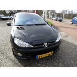 Peugeot 206 1.6-16V XS
