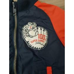 Zomerjas van H&M L.O.G.G. mt 92