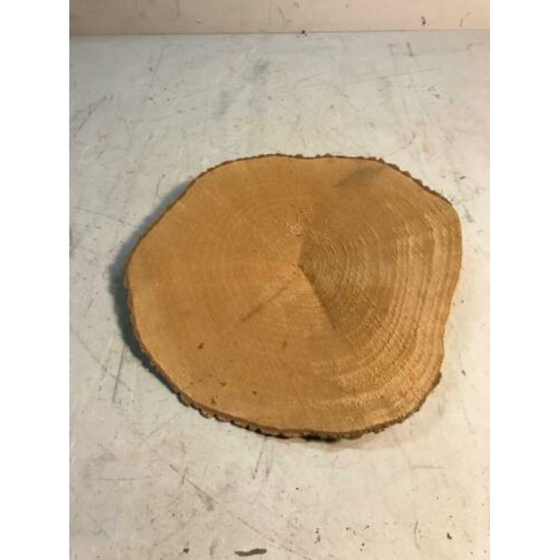 Houten schijven diverse maten N1215