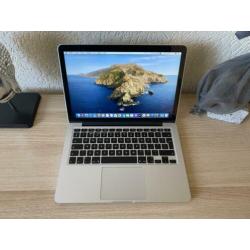 Macbook Pro 13" Retina 2016 3.1 I7 16GB+128GB SSD TopModel