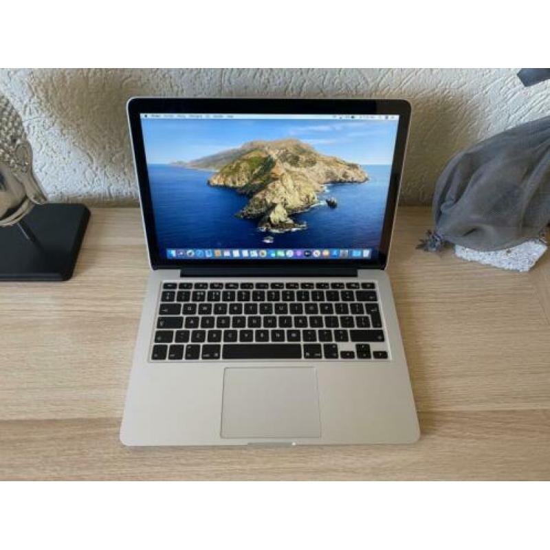 Macbook Pro 13" Retina 2016 3.1 I7 16GB+128GB SSD TopModel