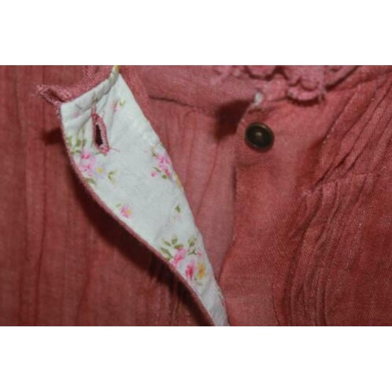 Blouse of tuniek van Zara maat 140 (2937)