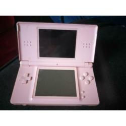 Nintendo DS usg lite met spellen