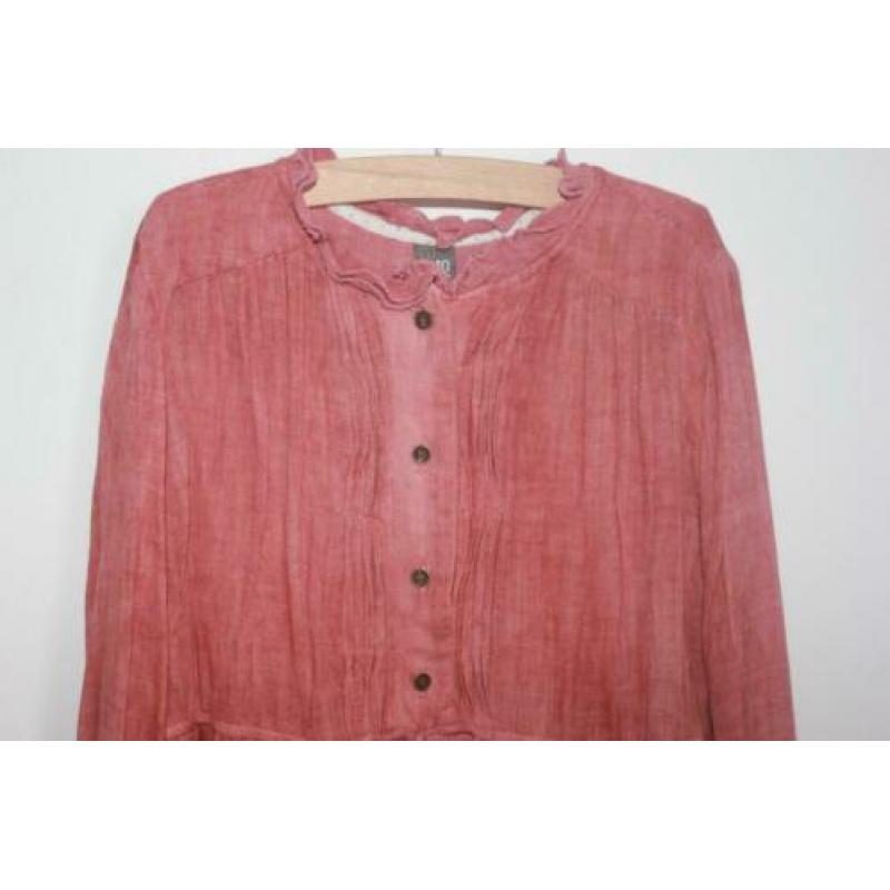 Blouse of tuniek van Zara maat 140 (2937)