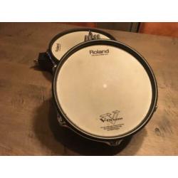 Roland V-drums, TD 8 met oa TD 20 Pads