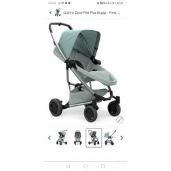 Quinny Zapp Flex Plus