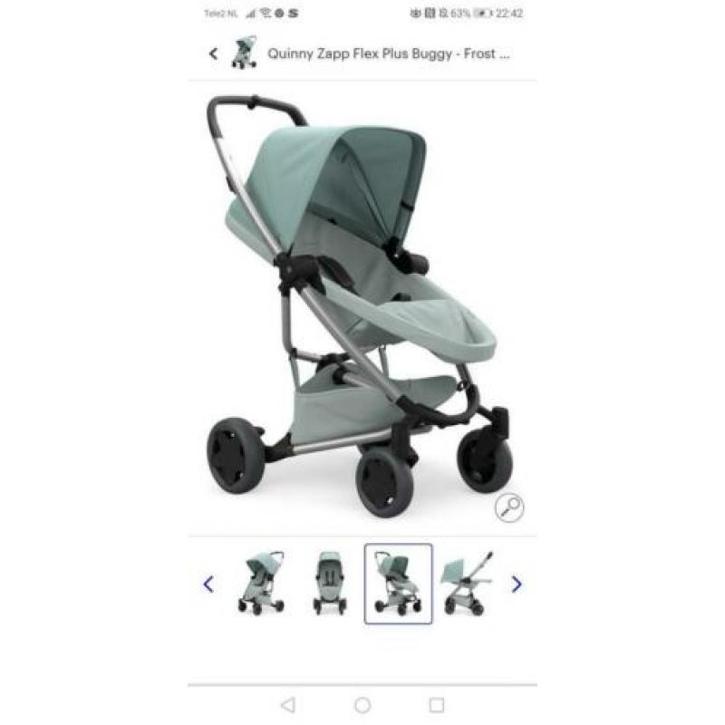 Quinny Zapp Flex Plus