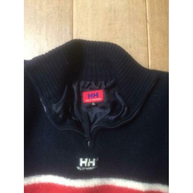 Helly Hansen windstopper trui mt M blauw M/V