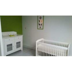 Nette babykamer