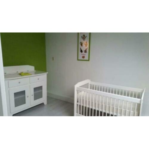Nette babykamer