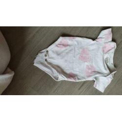 Meisjes baby kleding van maat 44 tot 56